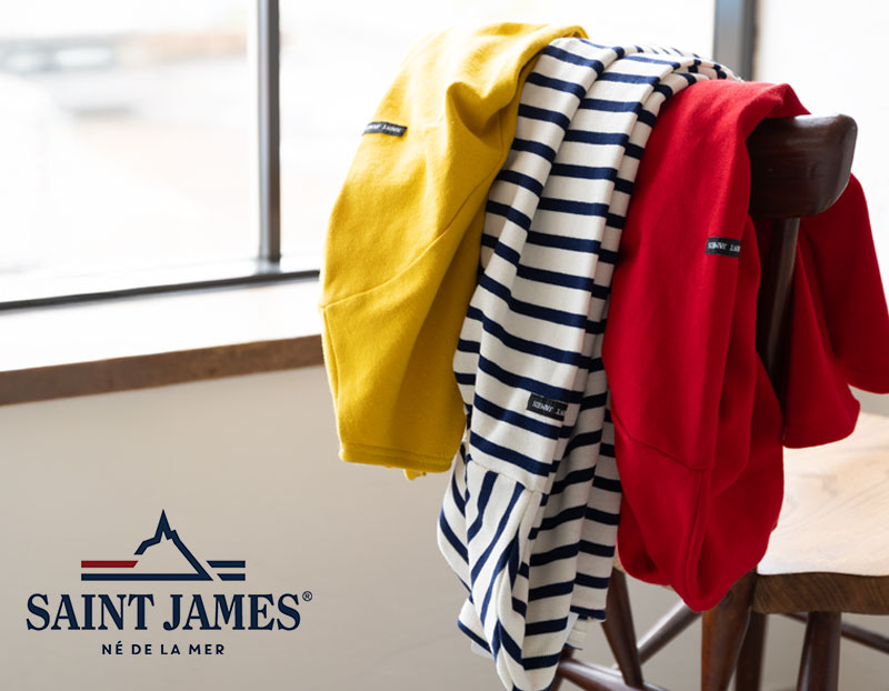 ハンガーで吊った2025年夏カラーのウエッソン