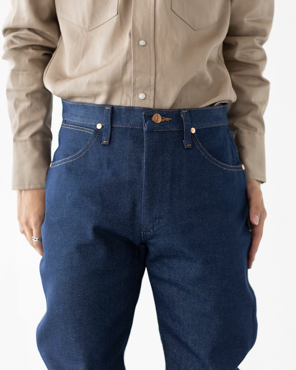 米国直輸入 US ラングラー 13MWZ ストレート ジーンズ Wrangler メンズ