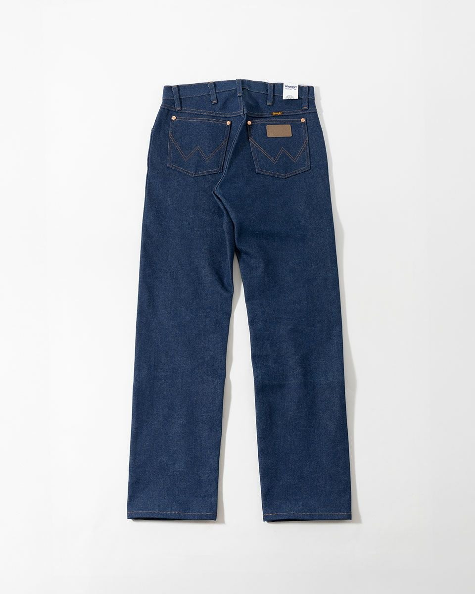 米国直輸入 US ラングラー 13MWZ ストレート ジーンズ Wrangler メンズ