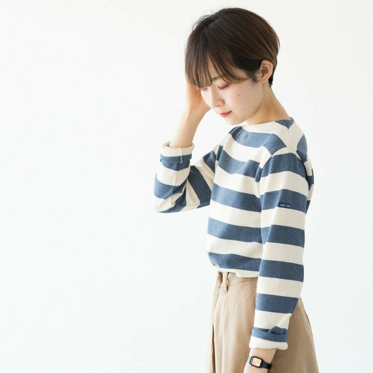 2点セット　　SETTO コンフォートニットベスト＋セントジェームのボーダー 楽天市場】セット SETTO コンフォート ニット ベスト COMFORT VEST