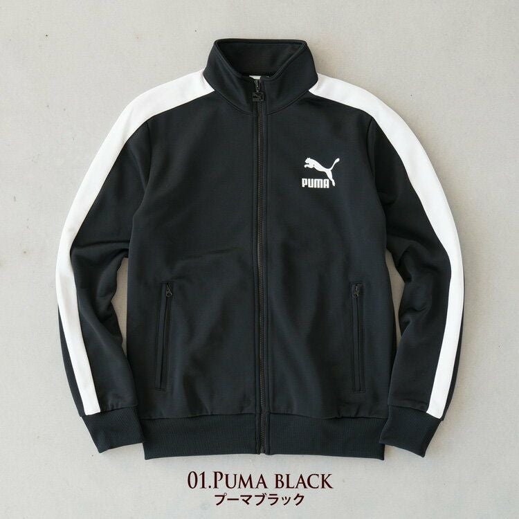 プーマ アーカイブ T7 トラックジャケット 573850｜ココチヤ｜新潟燕市