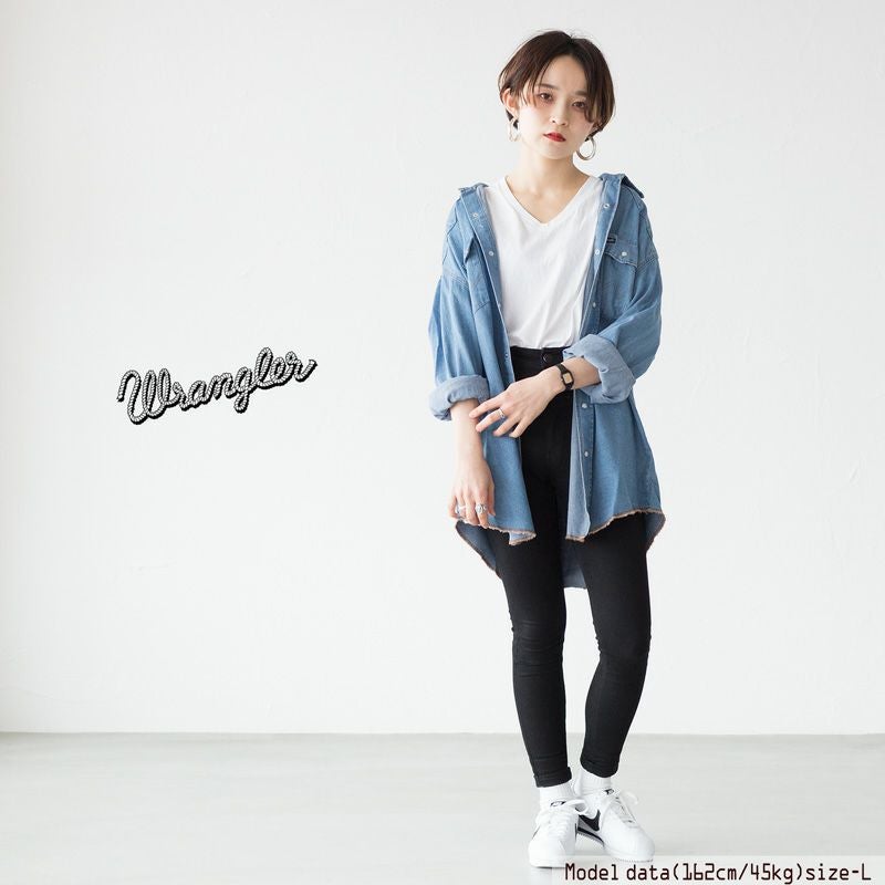 アメリカ直輸入 Wrangler ラングラー ストーンウォッシュ デニム