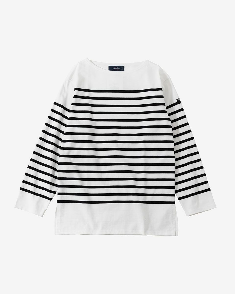 セントジェームス ナバル 長袖 ボーダー Tシャツ SAINT JAMES NAVAL