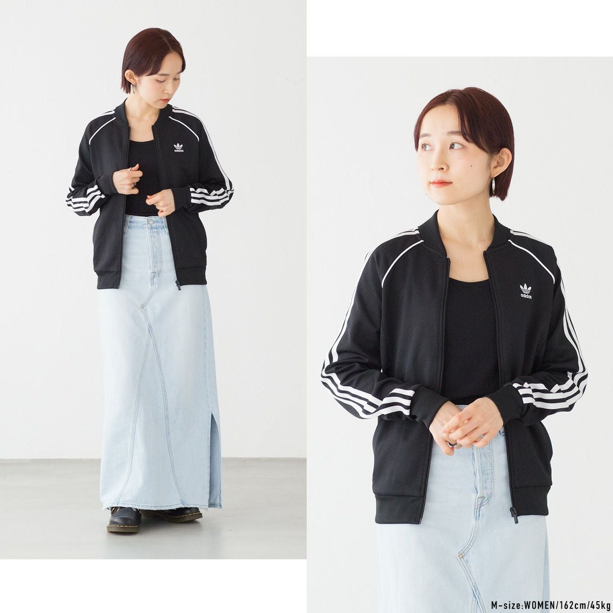 獅子丸　adidas トラックジャケット レディースXL adidas レディース - トラック ジャケット 【アディダス公式】