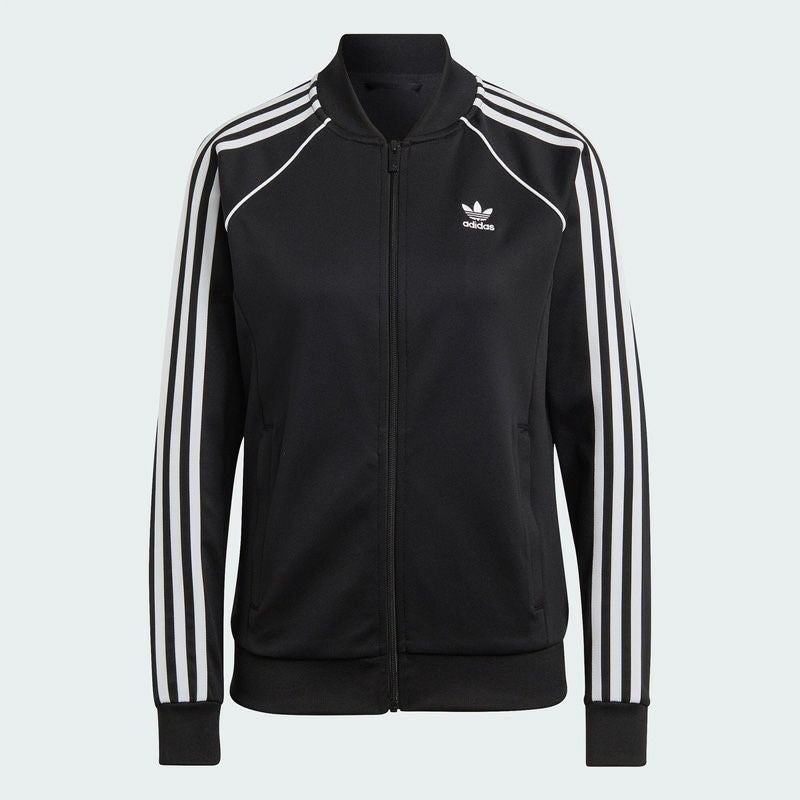 アディダス レディース スーパースター トラックトップ adidas