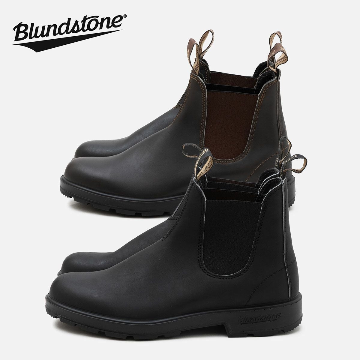 ブランドストーン オリジナルス サイドゴア ブーツ Blundstone レイン