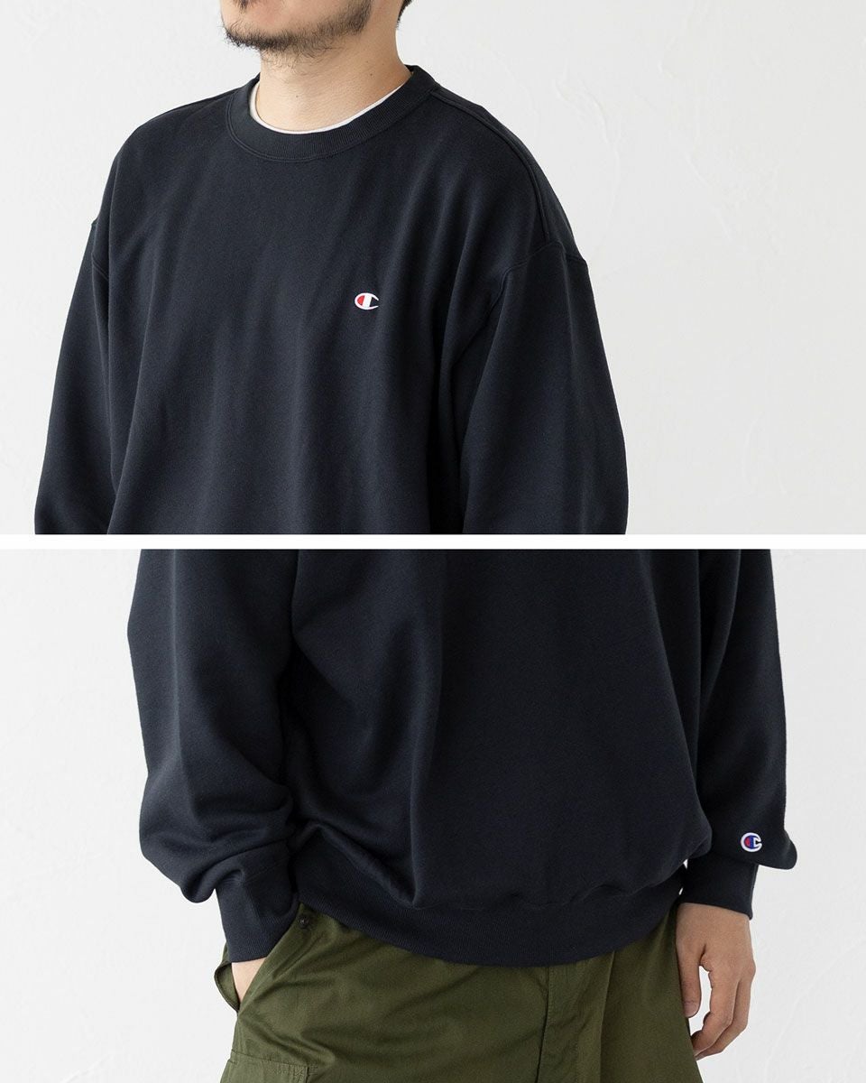 チャンピオン ルーズスウェット Champion（チャンピオン） トレーナー スウェット メンズ レディース