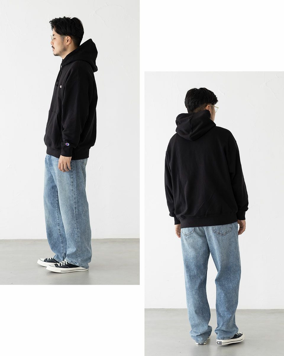 チャンピオン スウェット パーカー C3-Y136L/C3-W101L/C3-Q101L