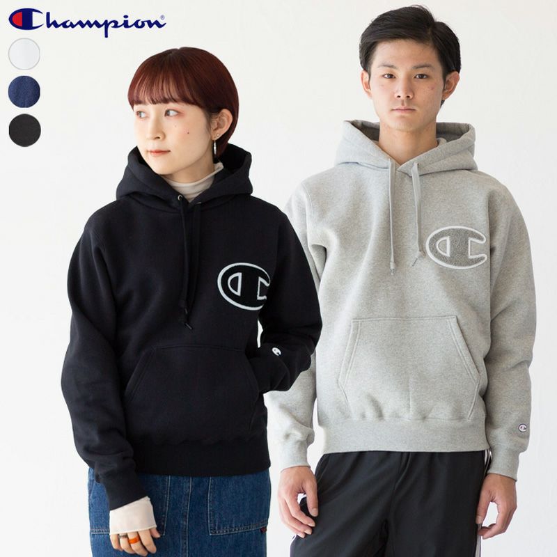 30%OFF】チャンピオン プルオーバー スウェット パーカー C3-L119