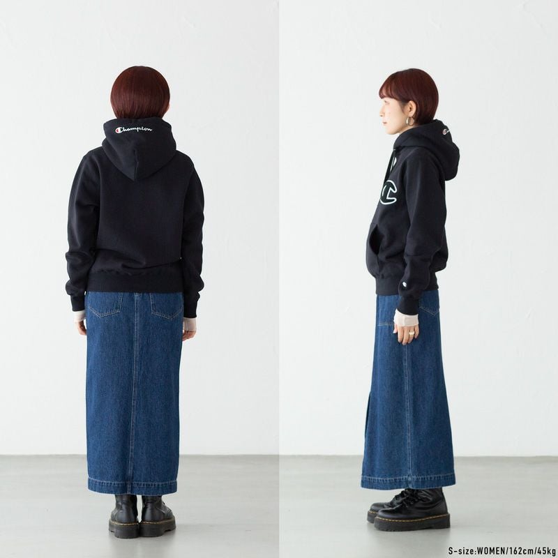 Champion アクションスタイル プルオーバー スウェットパーカー M 新品 Champion（チャンピオン） パーカー 「Champion/チャンピオン」メンズ