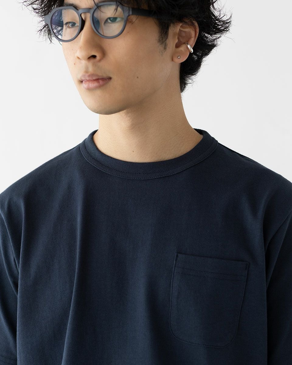 チャンピオン T1011 ポケット Tシャツ Champion 25SS MADE IN USA