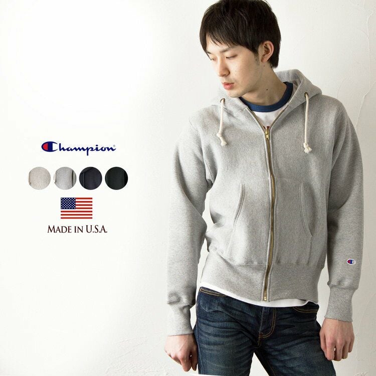 Champion 70s復刻 目無リバースウィーブ フルジップパーカー USA製 000000000532-01.jpg?size=l&w=