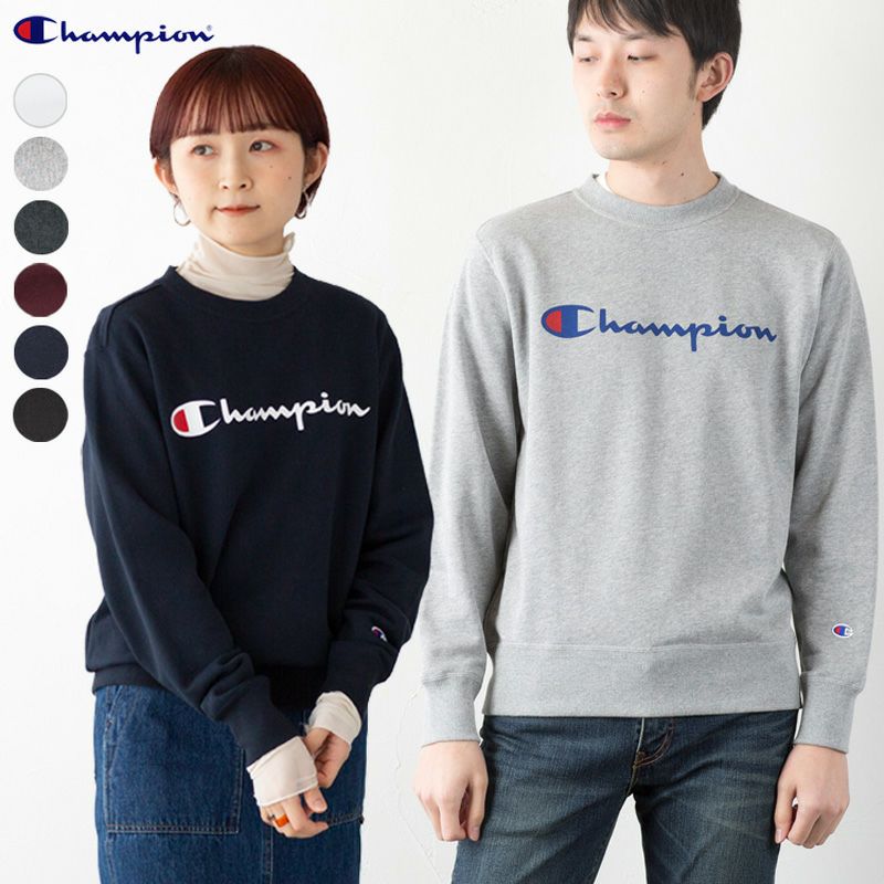 ３連休限定！完売品！コラボ！COACH X CHAMPION スウェットシャツ チャンピオン-ヘリテイジ（CHAMPION-HERITAGE）（メンズ）リバース