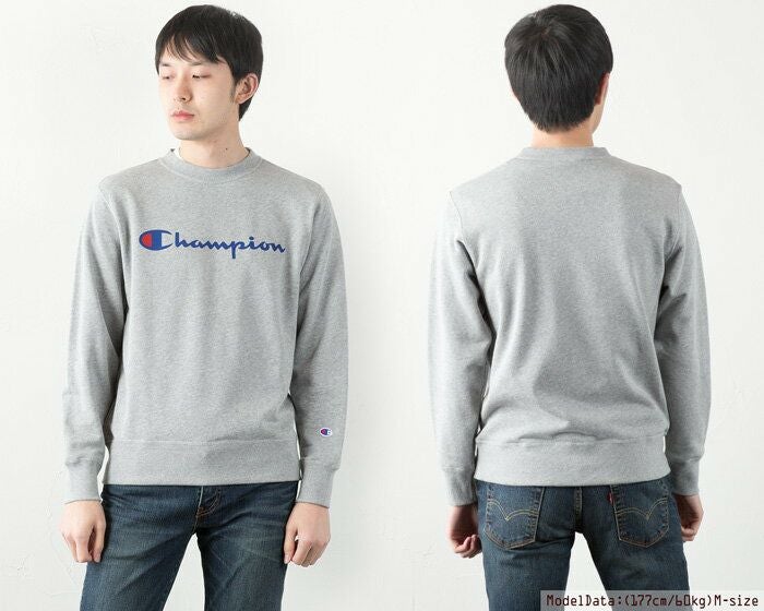 30%OFF チャンピオン スウェット シャツ ベーシック クルーネック 裏毛 30%OFF チャンピオン スウェット シャツ ベーシック クルーネック 裏毛