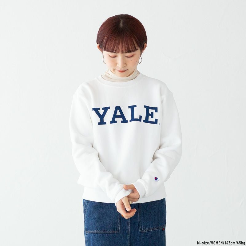 AMERI×Champion アメリ クルーネックスウェットシャツ チャンピオン 楽天市場】チャンピオン アメリカ製 リバースウィーブ クルーネック