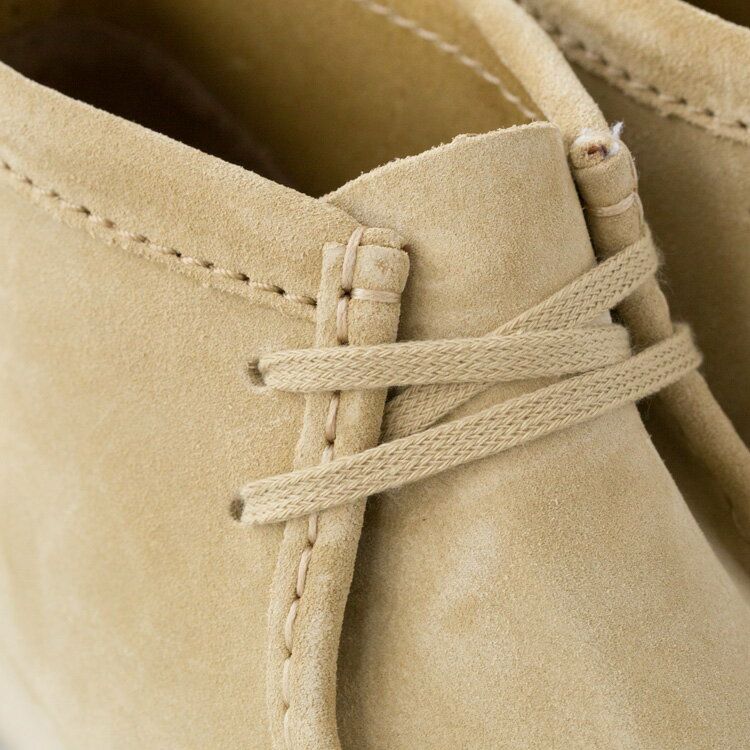 クラークス ワラビーブーツ Clarks WALLABEE BOOT メンズ モカシン