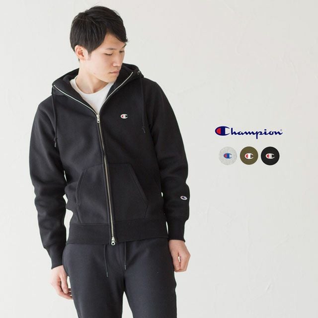 チャンピオン ストームシェル パーカー Champion C3-U124/C3-L109