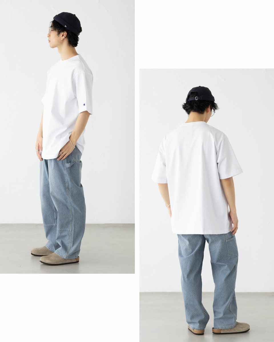 チャンピオン T1011 無地 Tシャツ Champion 25SS MADE IN USA ティー