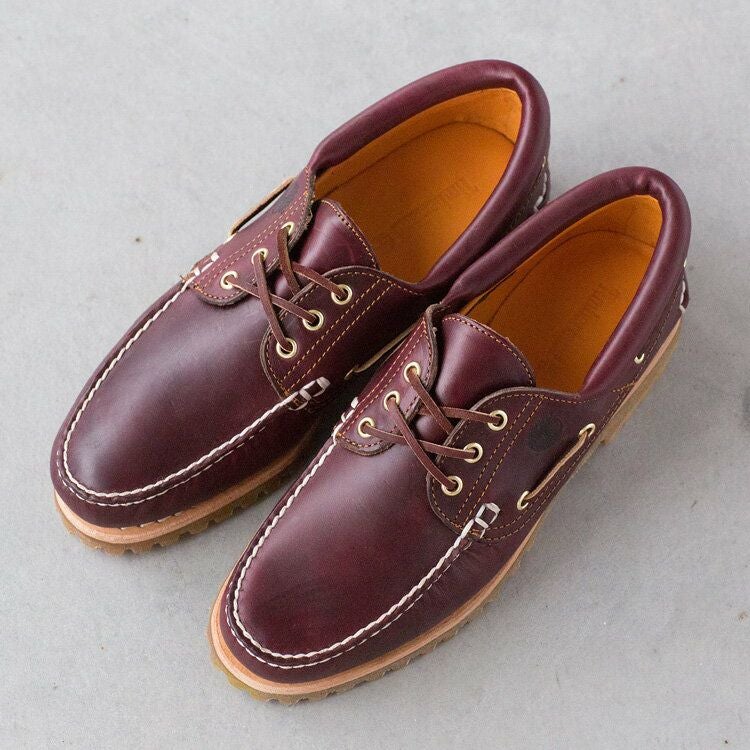 Timberland スリーアイ　クラシック　ラグソール ティンバーランド スリーアイ クラシックラグ デッキシューズ