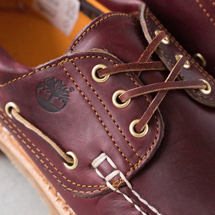ティンバーランド スリーアイ クラシックラグ Timberland メンズ