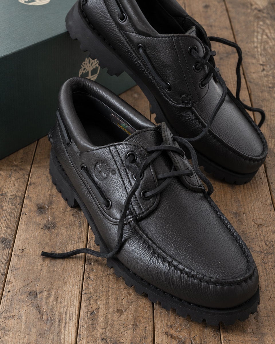 ティンバーランド スリーアイ クラシックラグ Timberland メンズ