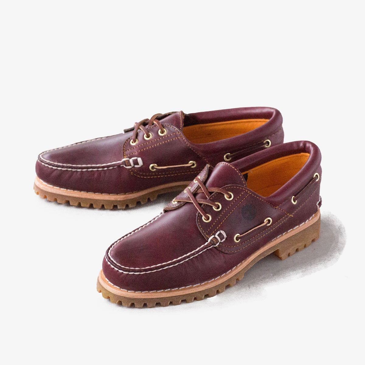 ティンバーランド スリーアイ クラシックラグ Timberland メンズ