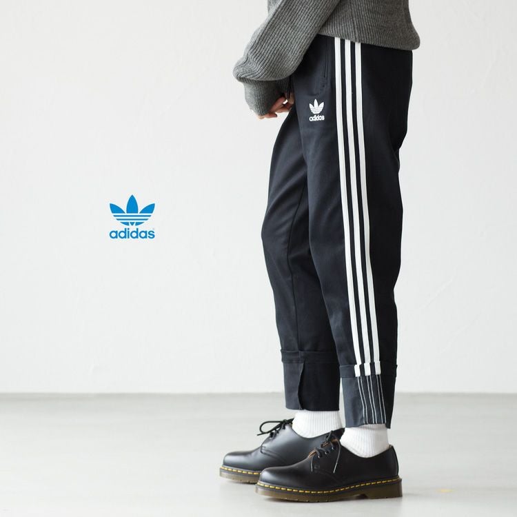 adidas アディダスオリジナルス コンフォート トラックパンツ ロゴ adidas（アディダス） トラックパンツ メンズ ADIDAS II5764 IP0421
