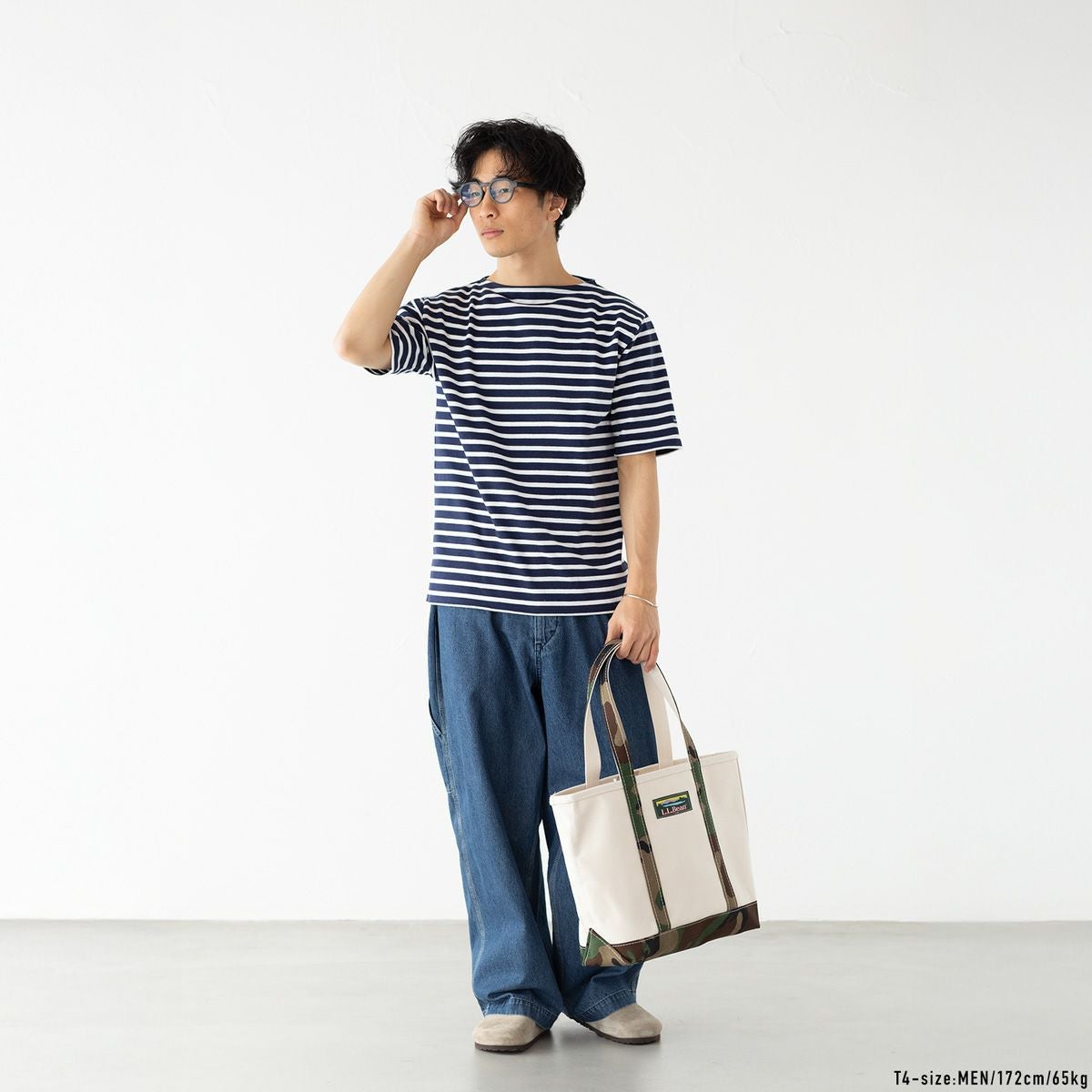 【新品・未使用】セントジェームス ウェッソン◉T3 SAINT JAMES - 【美品】セントジェームス ウエッソン ブラウン T3の