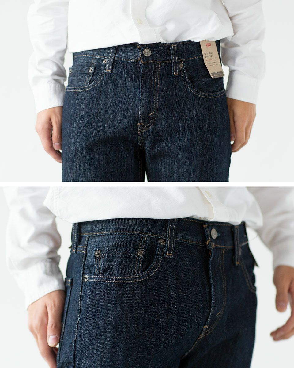 米国直輸入 リーバイス Levi's 527 スリム ブーツカット 05527 メンズ