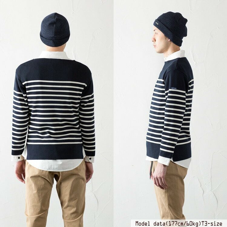 セントジェームス ナバル セーター SAINT JAMES NAVAL SWEATER メンズ