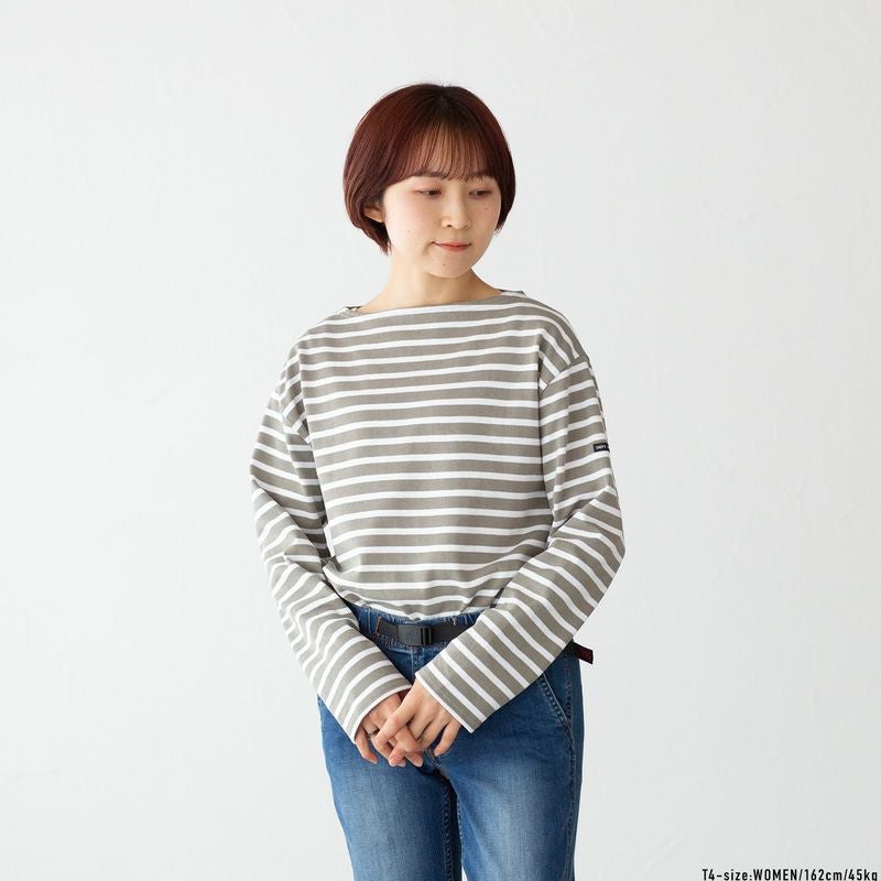 30%OFF】セントジェームス ウエッソン ワイドボーダー 半袖 Tシャツ