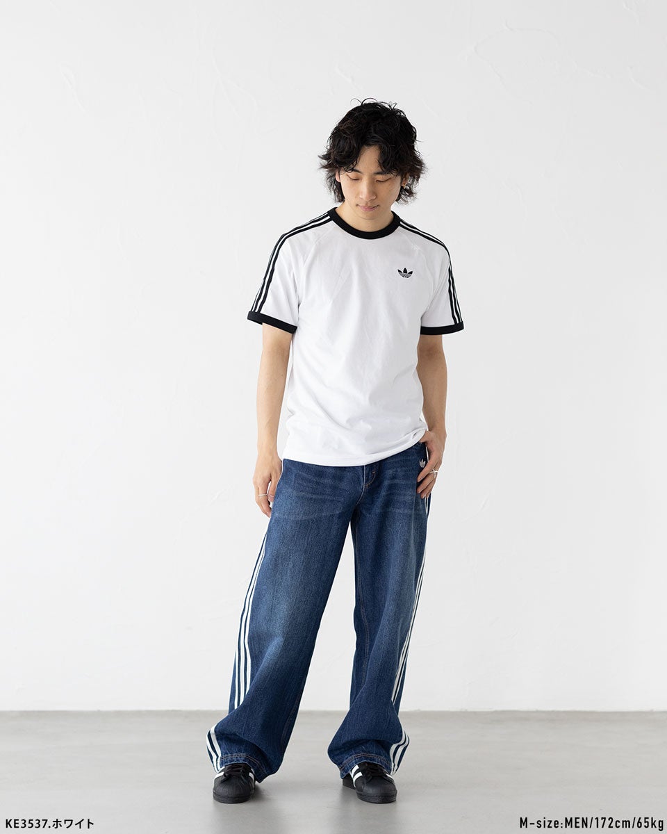 Tシャツ(半袖+袖なし) adidas M adidas（アディダス） 半袖 Tシャツ メンズ adidas M WO-ES ベースT