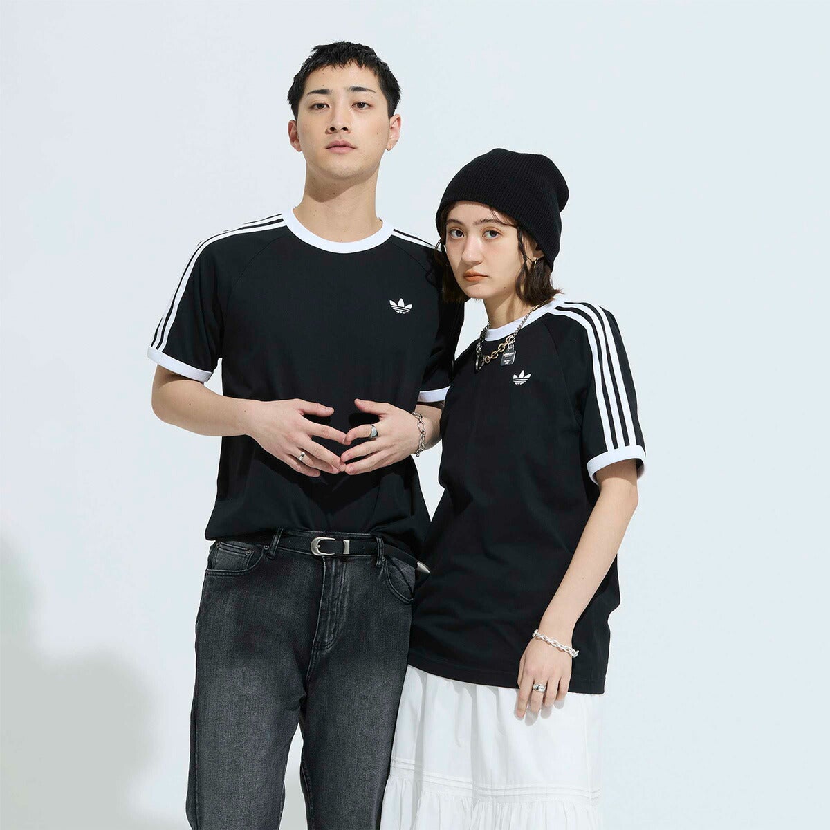 アディダスTシャツ 150サイズ 紺色 アディダス ジュニア キッズ 子供 半袖 Tシャツ フューチャーアイコン