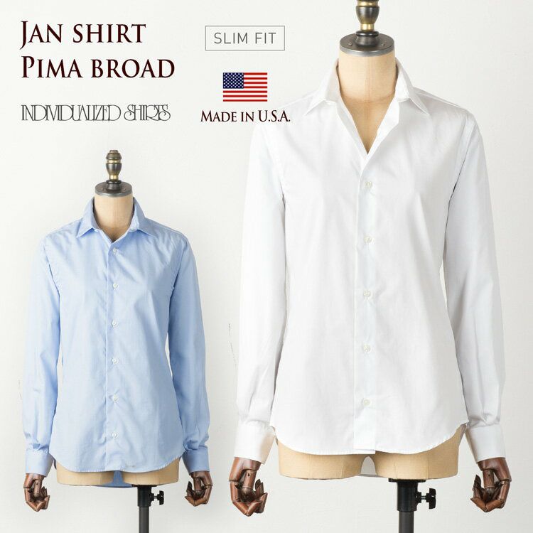 INDIVIDUALIZED SHIRTS／インディビジュアライズドシャツの通販