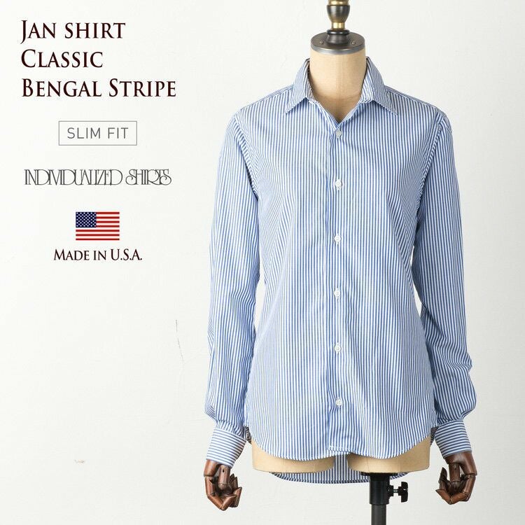 INDIVIDUALIZED SHIRTS／インディビジュアライズドシャツの通販