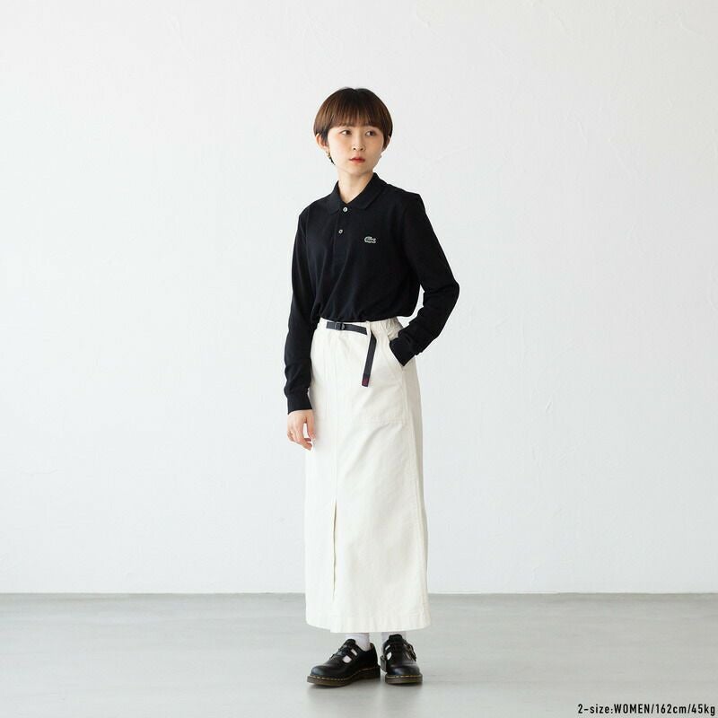 ラコステ LACOSTE 長袖 ポロシャツ L1312MJ-99/L1312LJ-99 クラシック