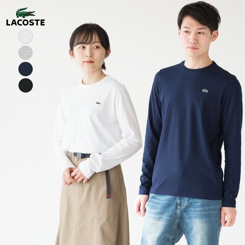 タグ付未使用 日本製 ラコステ ロンtシャツ 濃紺 ダークネイビー XL 000000001012-01.jpg?size=l&w=
