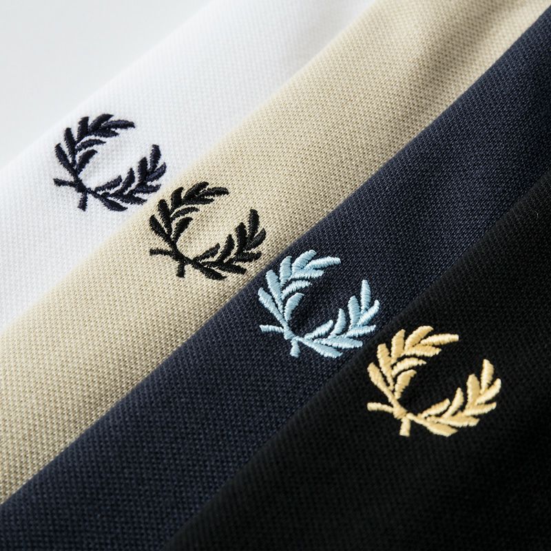 フレッドペリー ポロシャツ M3 英国製 プレーンポロ FRED PERRY メンズ
