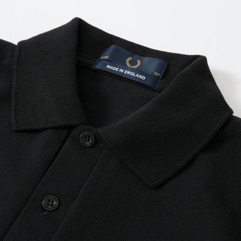 フレッドペリー ポロシャツ M3 英国製 プレーンポロ FRED PERRY メンズ