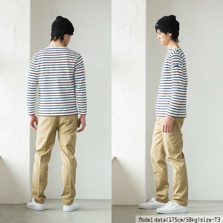 20%OFF】セントジェームス ウエッソン マルチボーダー 17JCOUES