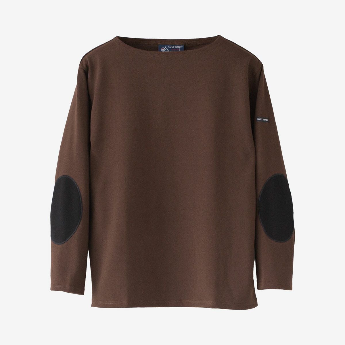 セントジェームス ウエッソン エルボーパッチ 13JC SAINT JAMES