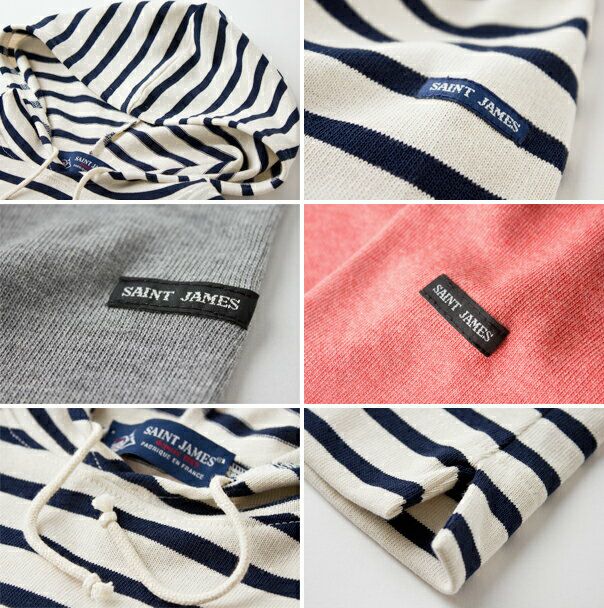 SAINT JAMES セントジェームス パーカー ウェッソン 4 38 M 000000001104-06.jpg?size=l&w=