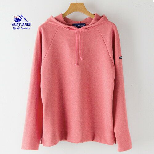 SAINT JAMES セントジェームス パーカー ウェッソン 4 38 M 50%OFF】セントジェームス ウエッソン ラグラン パーカー SAINT JAMES