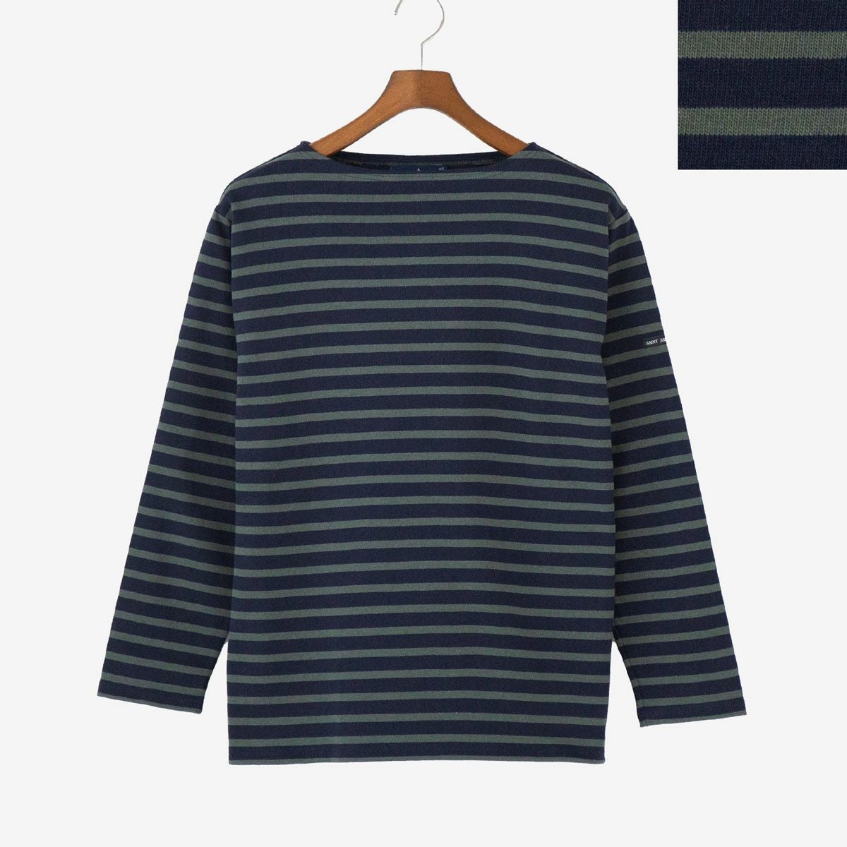 ✨美品✨ セントジェームス ウエッソン バスクTシャツ T5 洗える 男女兼用 楽天市場】日本正規品 セントジェームス ウエッソン 半袖 ショート