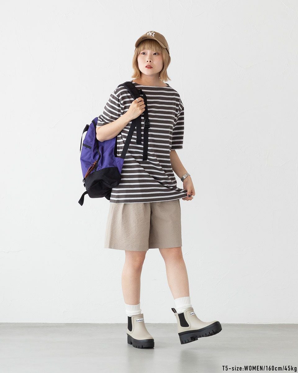 日本正規品 セントジェームス ピリアック ボーダー 半袖 Tシャツ SAINT