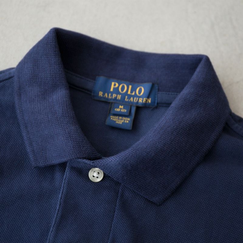 ポロ ラルフローレン ボーイズ タイダイ染め メッシュ ポロシャツ POLO