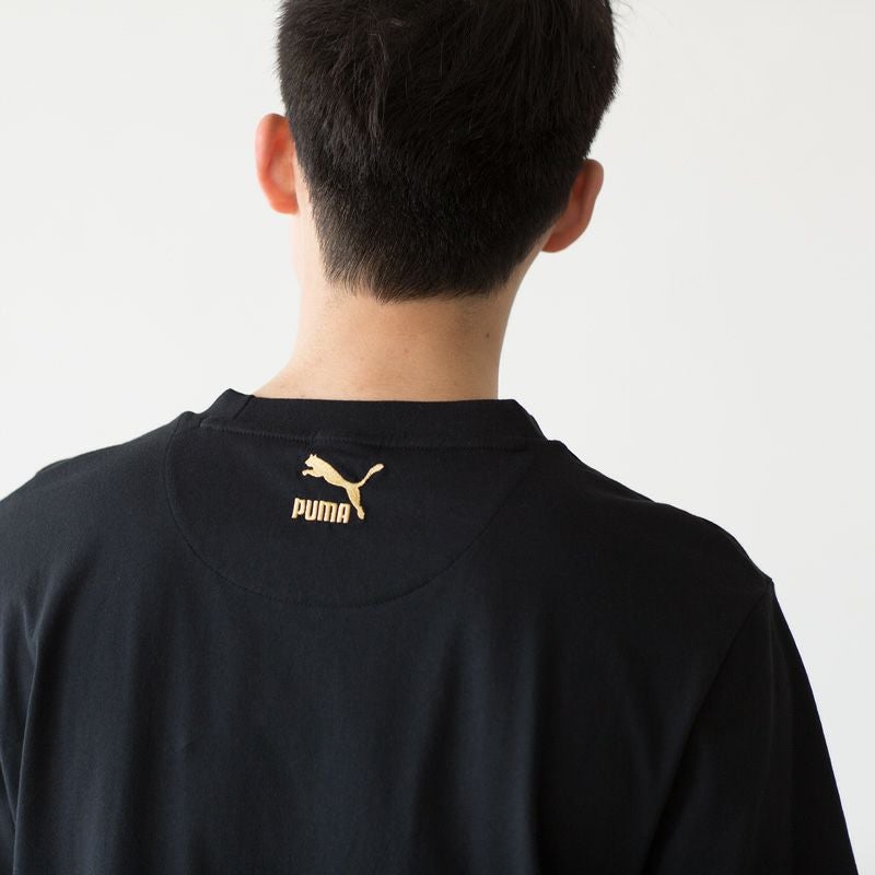40%OFF】 プーマ ビッグ ロゴ Tシャツ LUXE PACK SS 579080｜ココチヤ