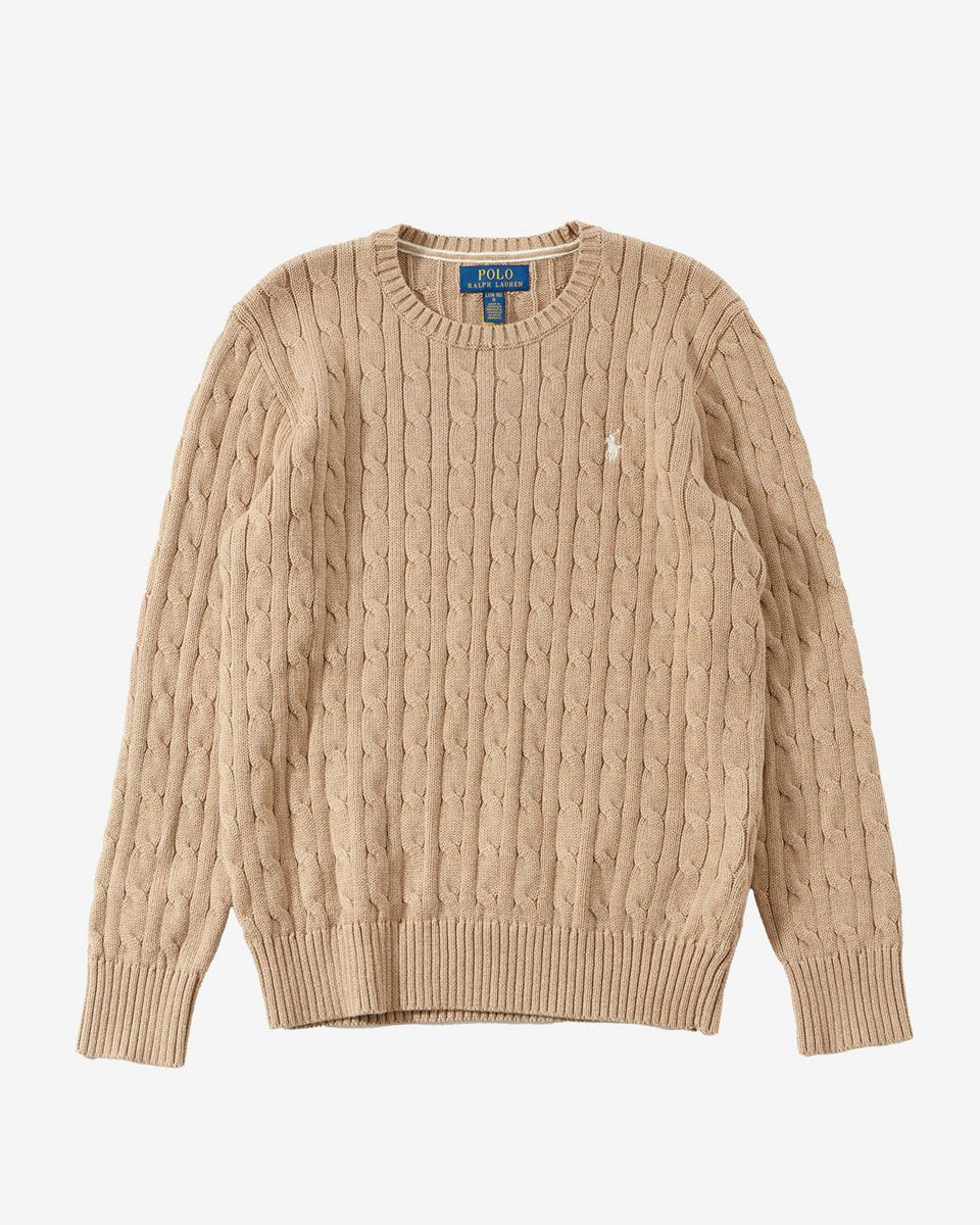 POLO RALPH LAUREN ポロ ラルフ ローレン コットン セーター POLO RALPH LAUREN（ポロ・ラルフローレン） ポロ ラルフローレン