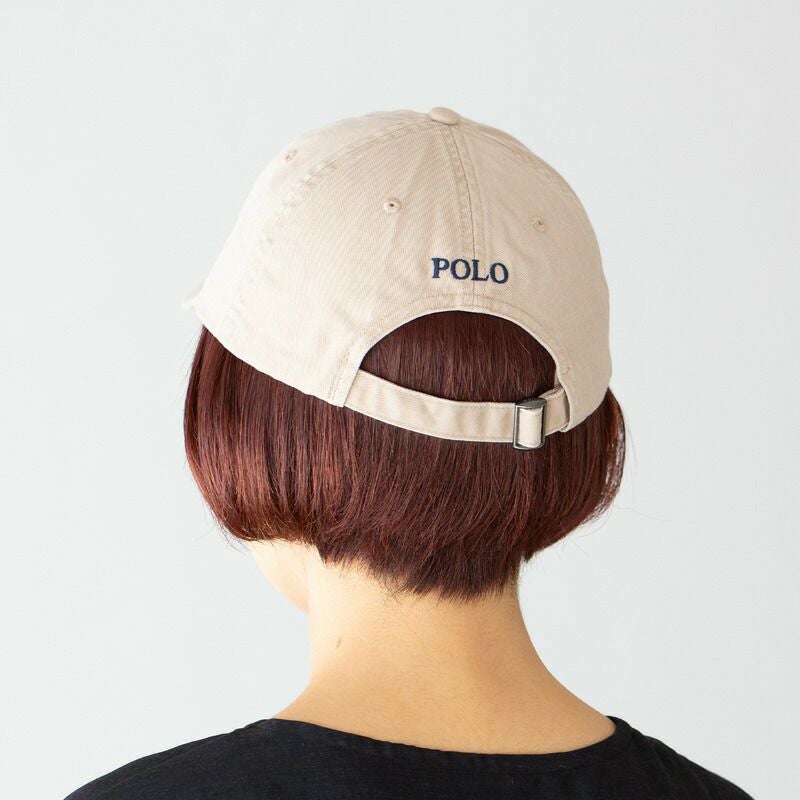 25日まで価格！新品未使用！POLOキャップ POLO RALPH LAUREN（ポロ・ラルフローレン） ポロ ラルフローレン