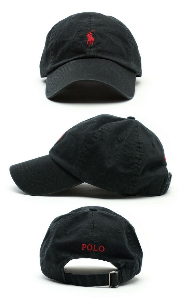 ポロ ラルフローレン 帽子 キャップ POLO Ralph Lauren メンズ